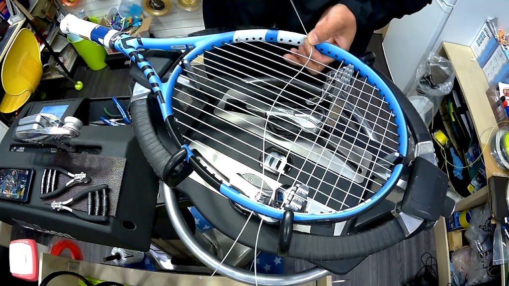 High Strung Racquet Stringing | 25681 Crestfield Cir, Castro Valley, CA 94552, USA | Phone: (510) 999-4991