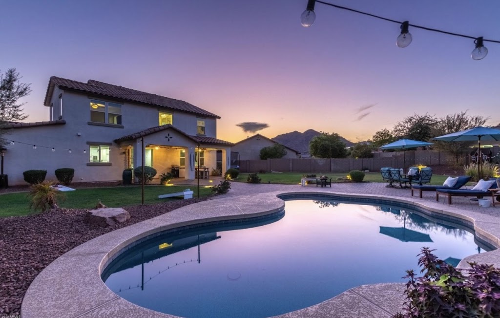 Tiffany Topie Verrado Realtor | 21002 W Western Dr, Buckeye, AZ 85396, USA | Phone: (248) 721-0131