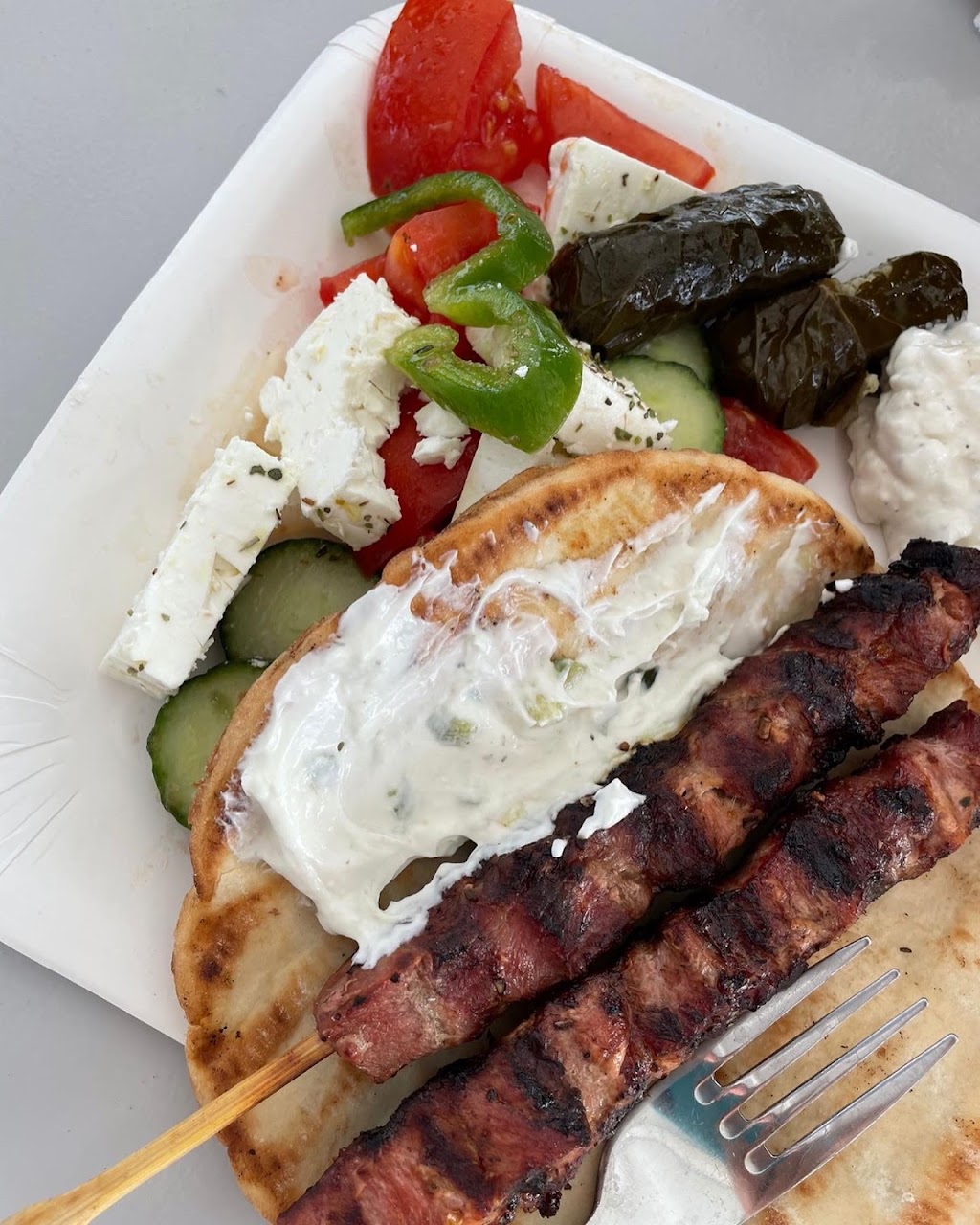 Ultimate Pickleball Greece Vacation | 3212 Roswell Rd, The Villages, FL 32162, USA | Phone: (773) 750-3766