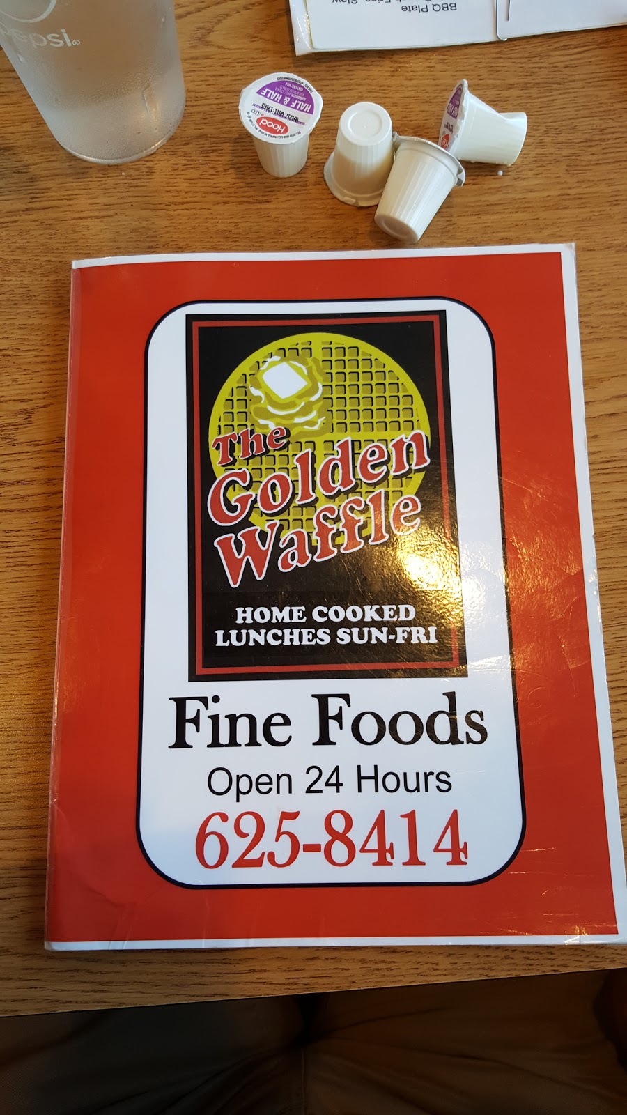 Golden Waffle | 602 E Dixie Dr, Asheboro, NC 27203, USA | Phone: (336) 625-8414