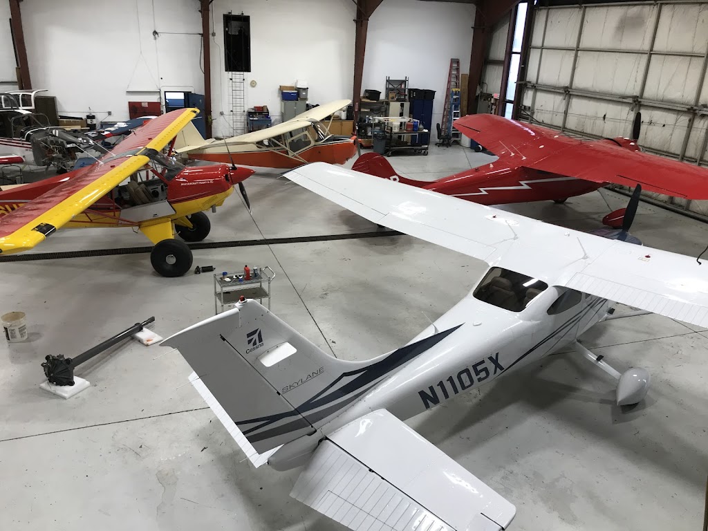 Barth Aviation Services LLC | 410 Greenfield Ave, Ballston Spa, NY 12020, USA | Phone: (518) 391-5841