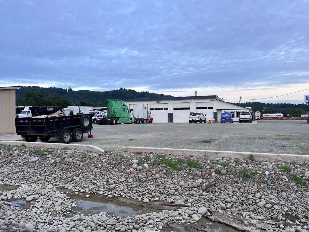 Riverside Diesel Truck & Equipment Repair | 2301 Lewis River Rd, Woodland, WA 98674, USA | Phone: (971) 219-0185