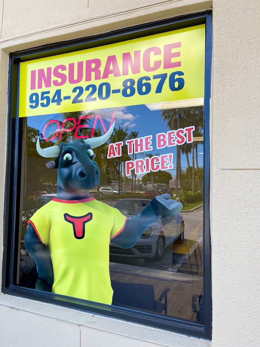 Del Toro Insurance | 1107 Banks Rd, Margate, FL 33063, USA | Phone: (954) 220-8676
