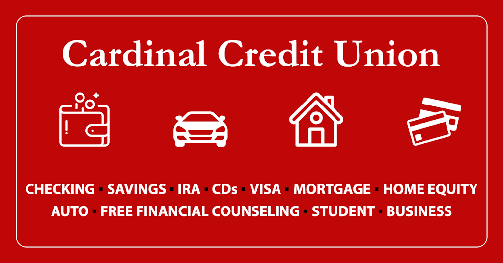 Cardinal Credit Union - Willoughby Branch | 34465 Euclid Ave, Willoughby, OH 44094, USA | Phone: (440) 266-2200