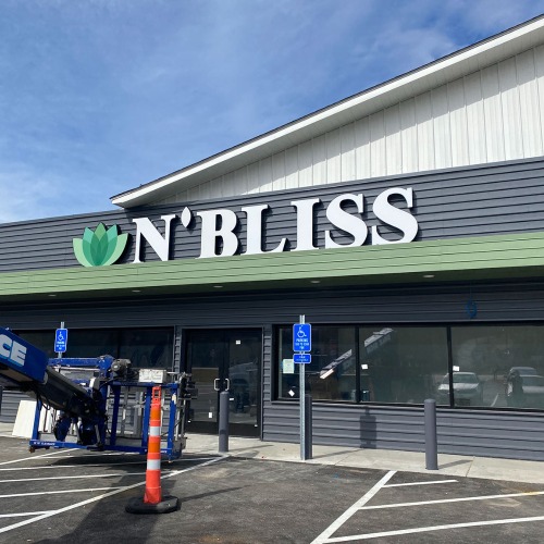 NBliss Dispensary - Festus | 2285 Highway 67 South, Suite A, Festus, MO 63028, USA | Phone: (314) 627-2599