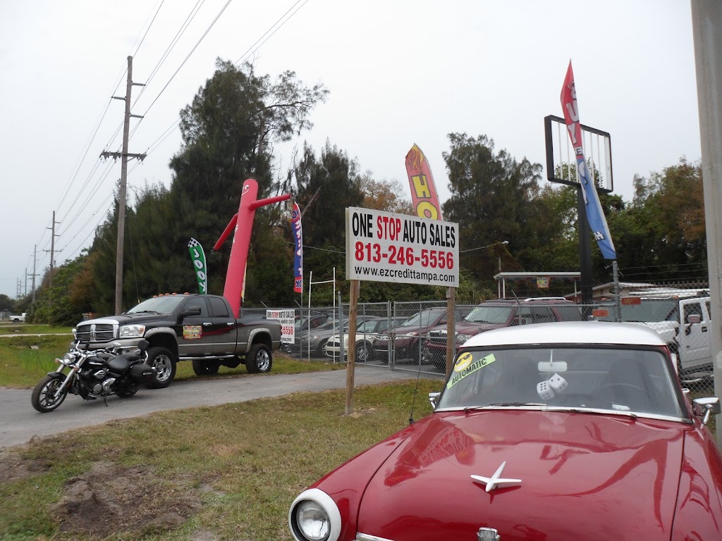 One Stop Auto Sales | 2312 E College Ave, Ruskin, FL 33570, USA | Phone: (813) 246-5556