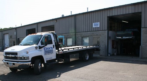 Eriks Transmission & Auto Repair | 24820 Dupont Ave, Lakeville, MN 55044, USA | Phone: (952) 594-0671