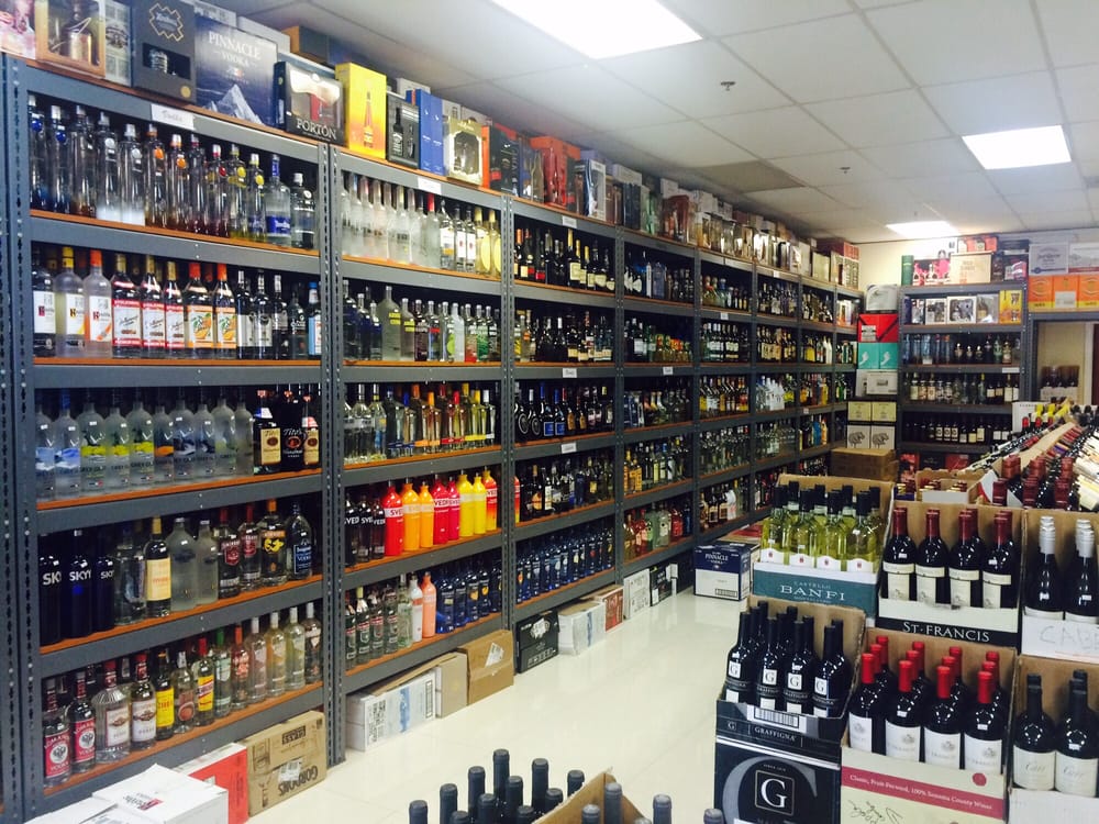 Exceptional Wines & Liquors | 1099 N Division St, Peekskill, NY 10566, USA | Phone: (914) 402-1120