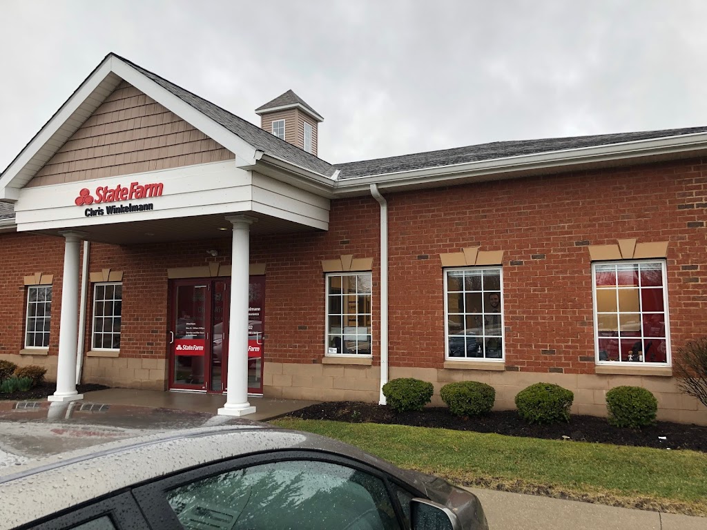 Chris Winkelmann - State Farm Insurance Agent | 2534 Medina Rd, Medina, OH 44256, USA | Phone: (330) 764-4702