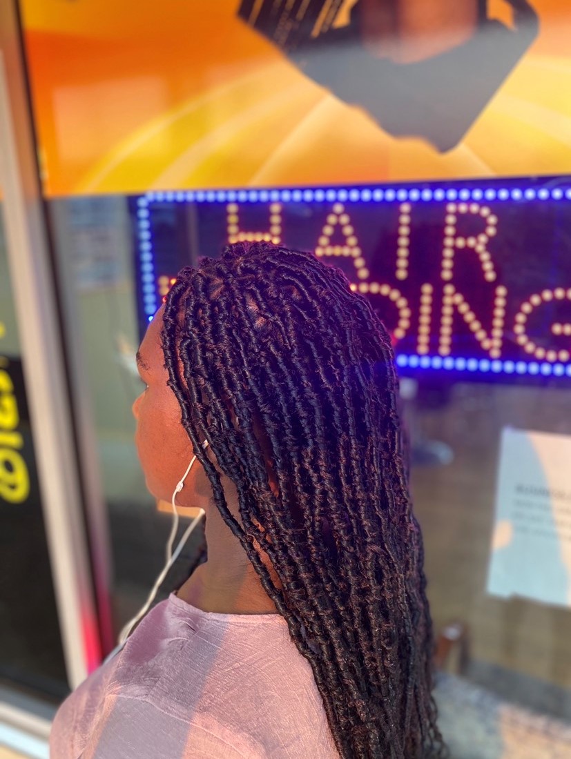 Aisha hair braiding | 6703 Annapolis Rd, Hyattsville, MD 20784 | Phone: (240) 828-8749