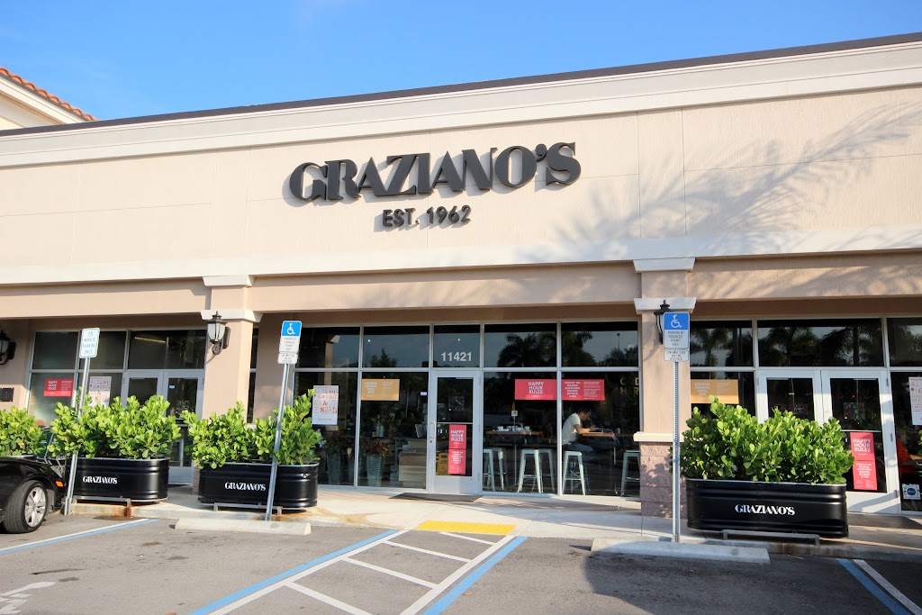 Grazianos Market Doral | 11421 NW 41st St, Doral, FL 33178, USA | Phone: (786) 475-8965