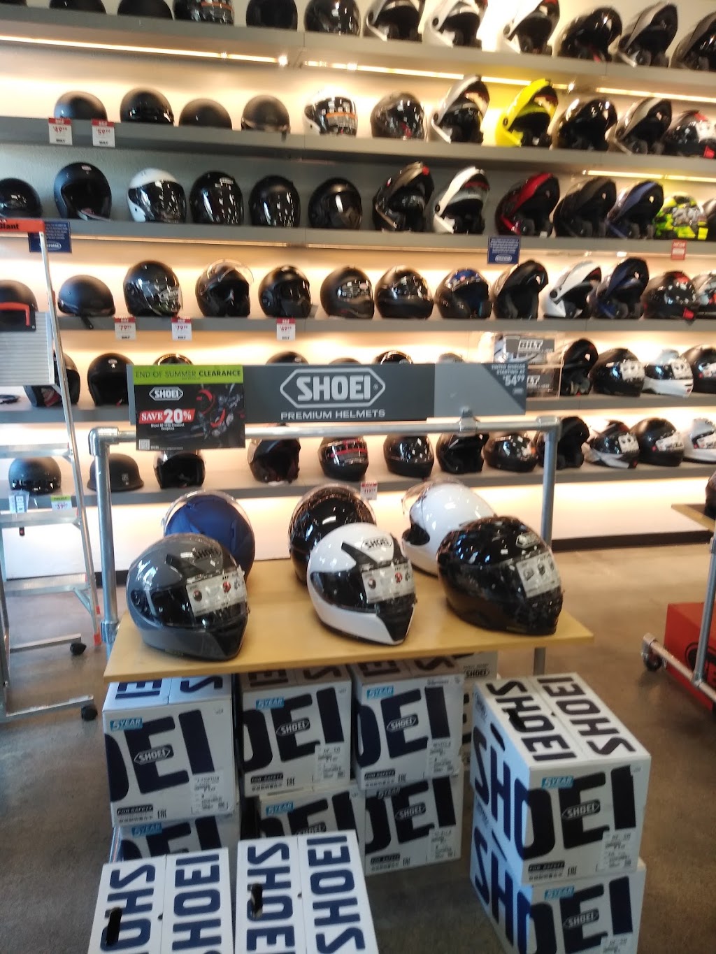 Cycle Gear | 5745 Johnson Dr, Pleasanton, CA 94588, USA | Phone: (925) 251-1110