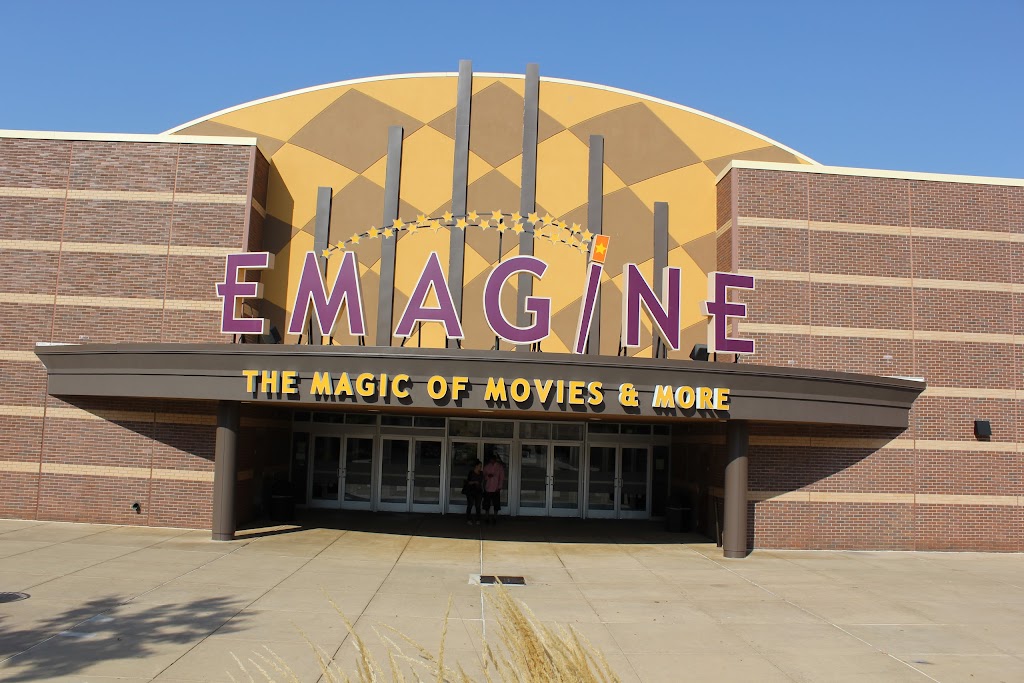 Emagine Novi | 44425 W 12 Mile Rd, Novi, MI 48377 | Phone: (248) 468-2990