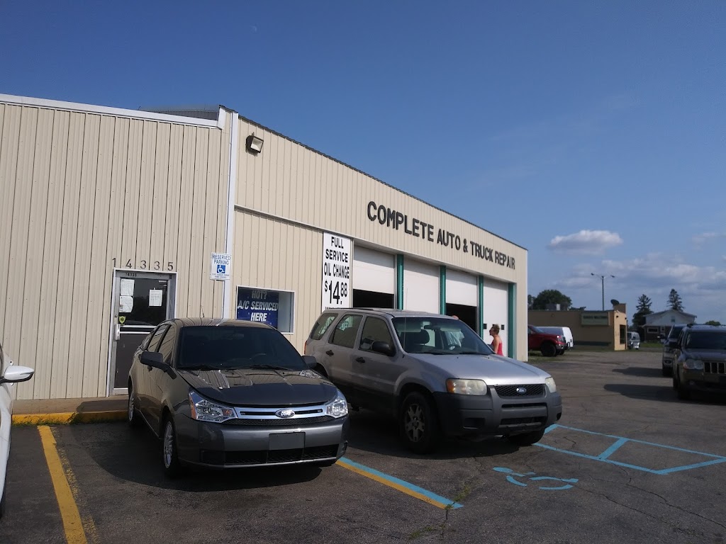 Muffler Man | 14335 Telegraph Rd, Taylor, MI 48180, USA | Phone: (734) 287-8200