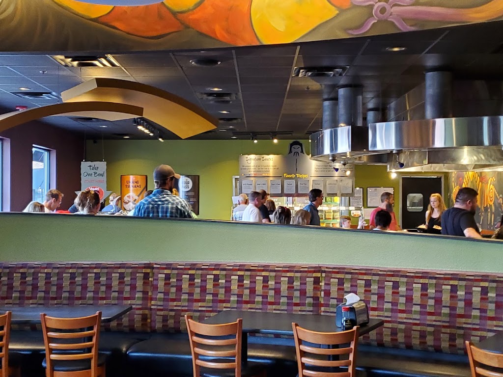 HuHot Mongolian Grill | Centerplace Shopping Center, 7450 W 52nd Ave, Arvada, CO 80002, USA | Phone: (303) 423-6585