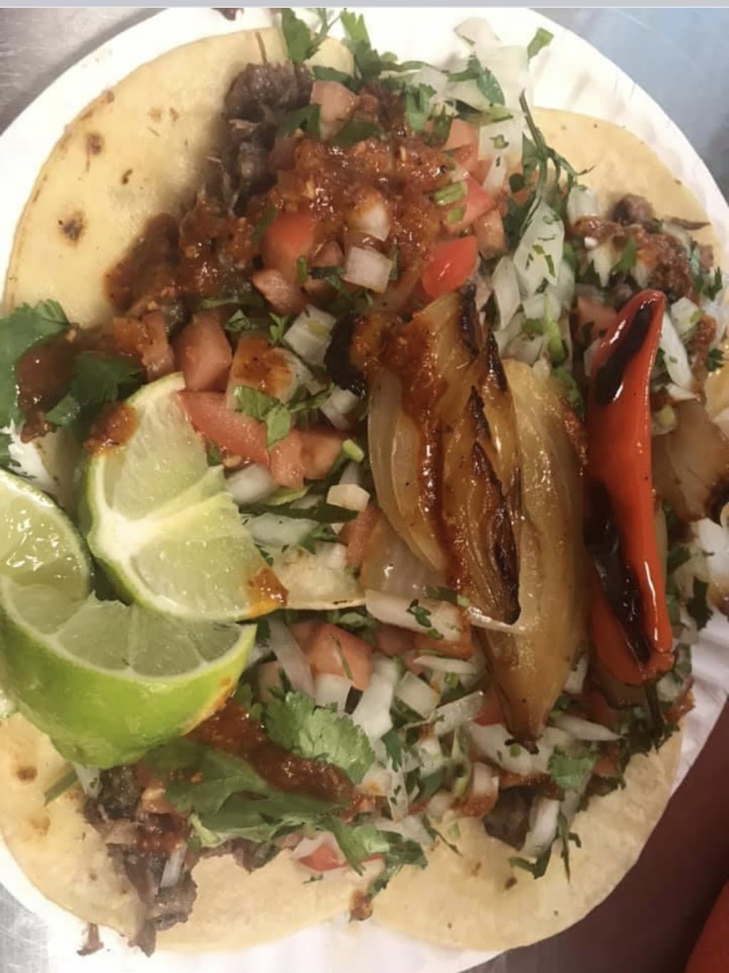 Tacos Estilo D.F | 1205 S Ayers Ave, Fort Worth, TX 76105, USA | Phone: (817) 841-0959
