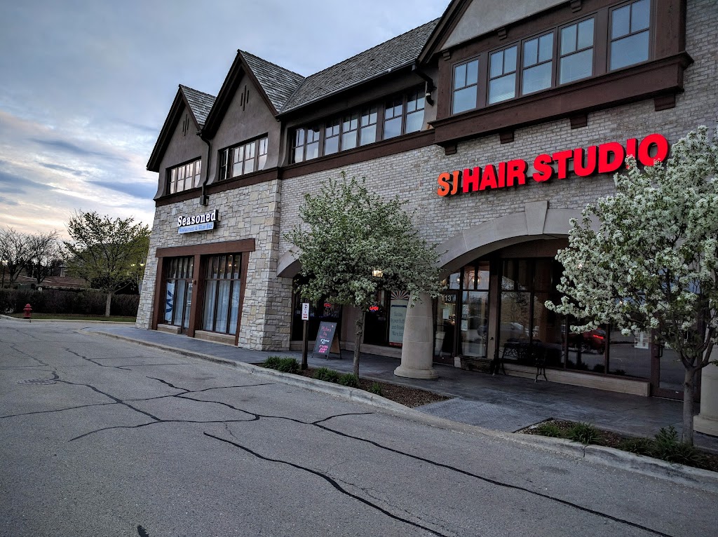 S J Hair Studio - hair care  | Photo 1 of 2 | Address: 840 S Waukegan Rd, Lake Forest, IL 60045, USA | Phone: (847) 604-8890
