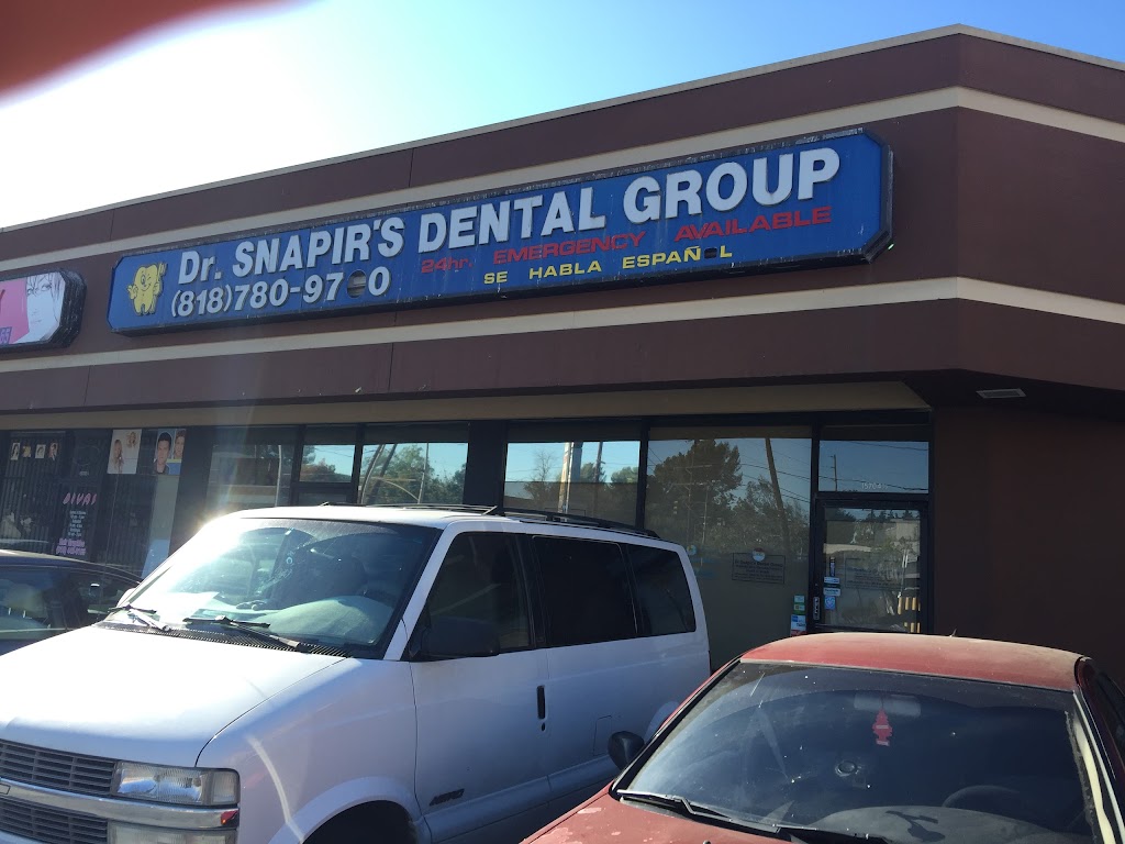 The Dental Smile Center | 15704 1/2 Vanowen St, Van Nuys, CA 91406, USA | Phone: (818) 528-8846
