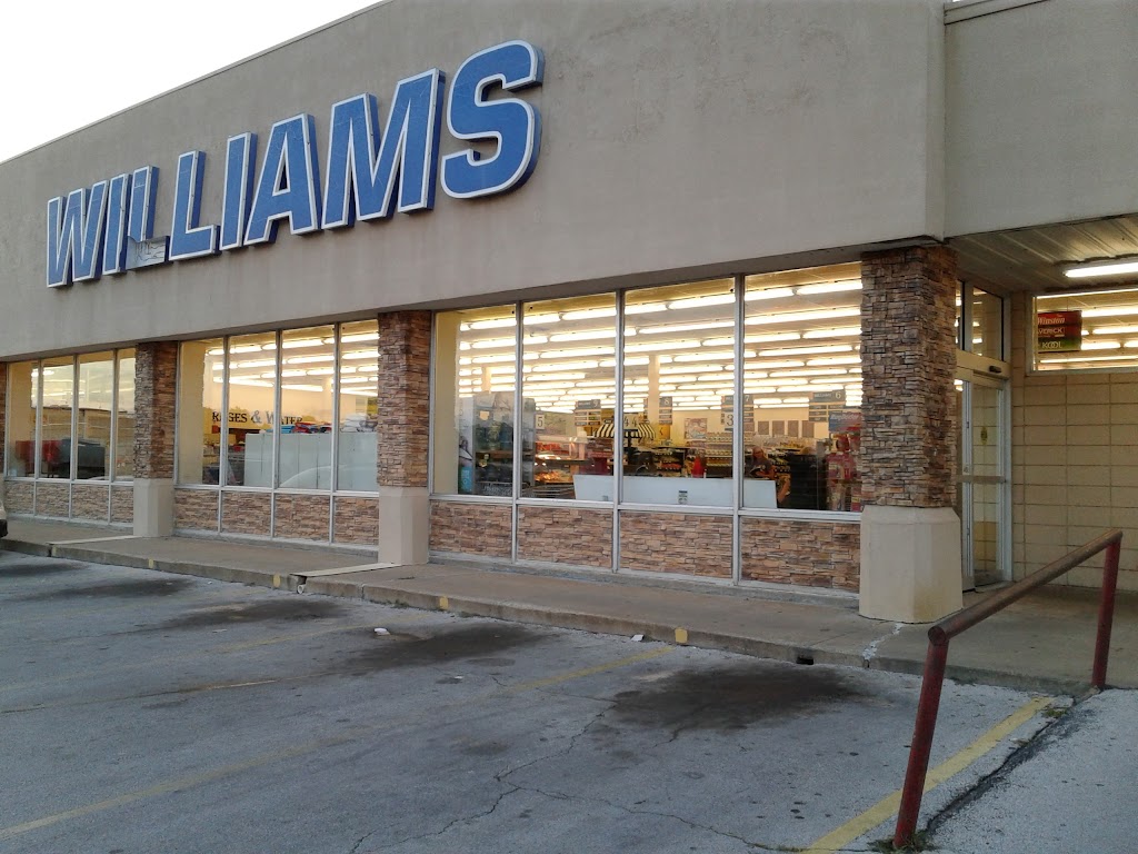 Williams Foods | 201 E 7th Ave, Bristow, OK 74010, USA | Phone: (918) 367-3320
