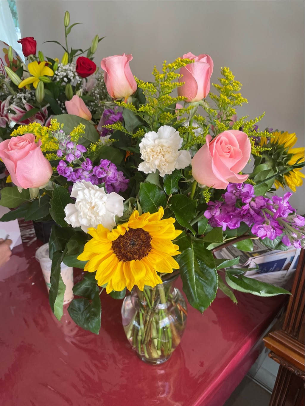 Compton Flower Shop 4408 Rosecrans Ave, Compton, CA 90221