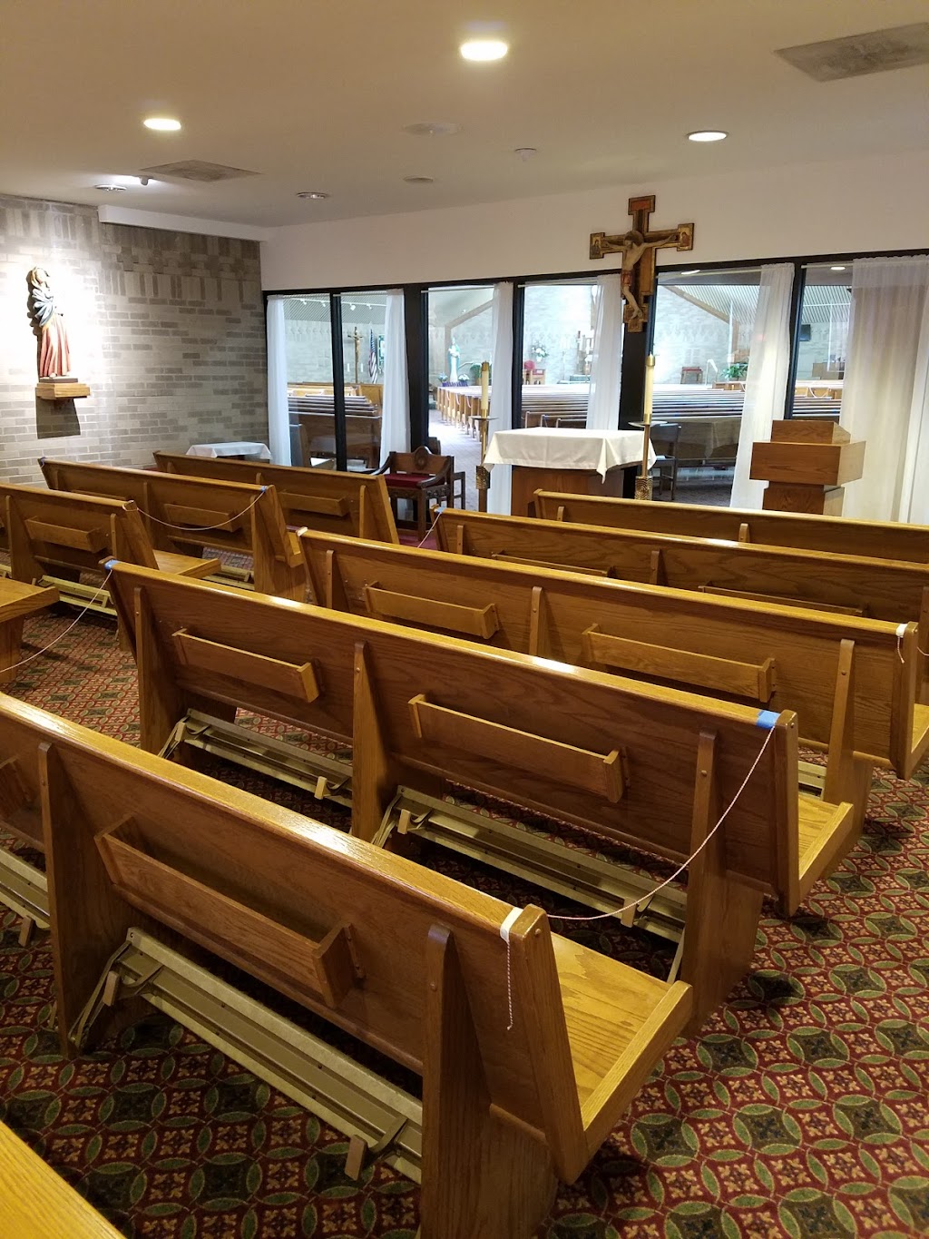 St. Pius X Church | 348 Dudley Rd, Edgewood, KY 41017, USA | Phone: (859) 341-4900