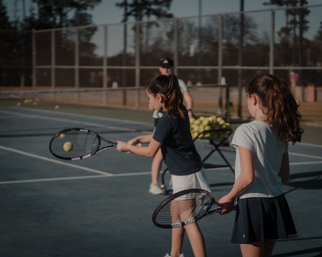 Easy Tiger Tennis | 4963+QX6, Tomball, TX 77375, USA | Phone: (832) 955-3589