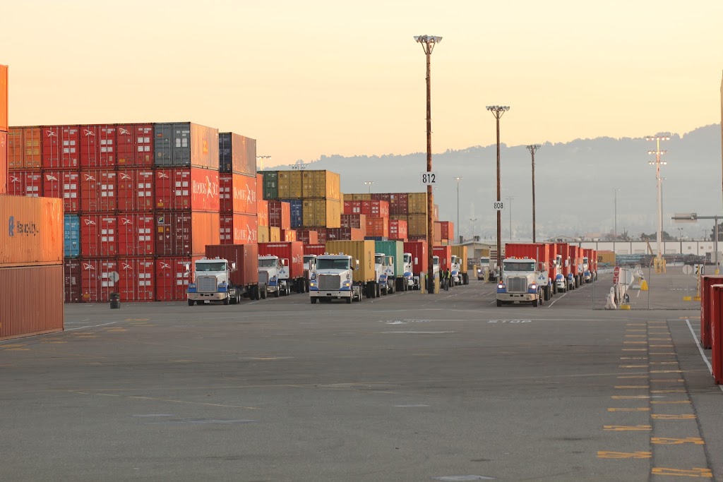 Antonini Freight Express | 207 Cardinal Ave, Stockton, CA 95215, USA | Phone: (209) 466-9041