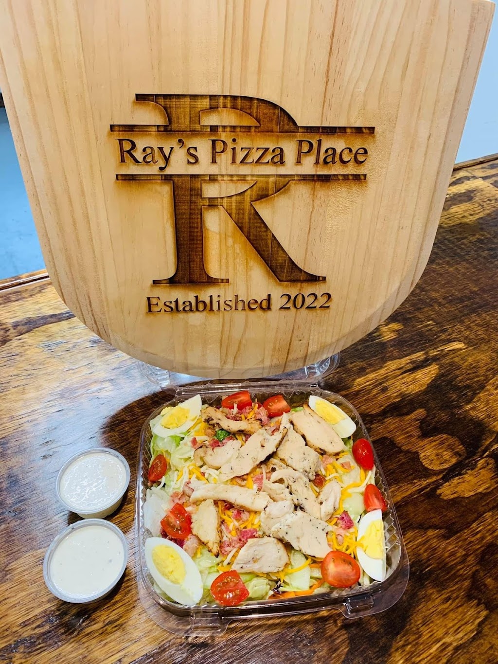 Rays Pizza Place | 9828 Main St, Hustonville, KY 40437, USA | Phone: (606) 346-3284