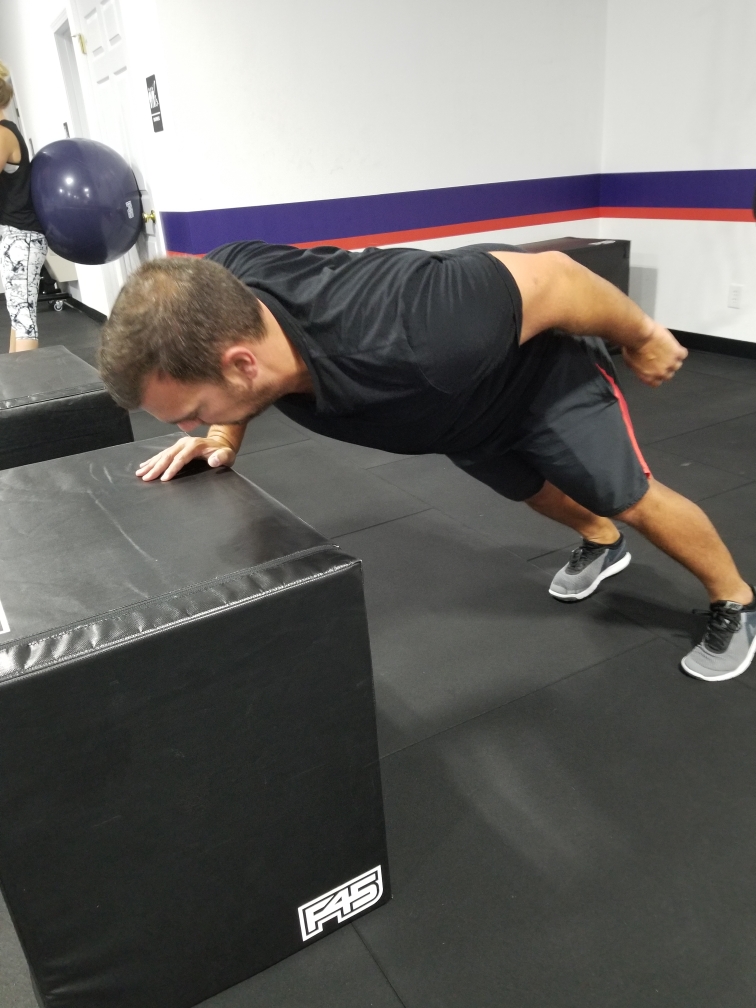 F45 Training Northwest St. Charles | 3731 Elm St, St Charles, MO 63301 | Phone: (314) 583-8376