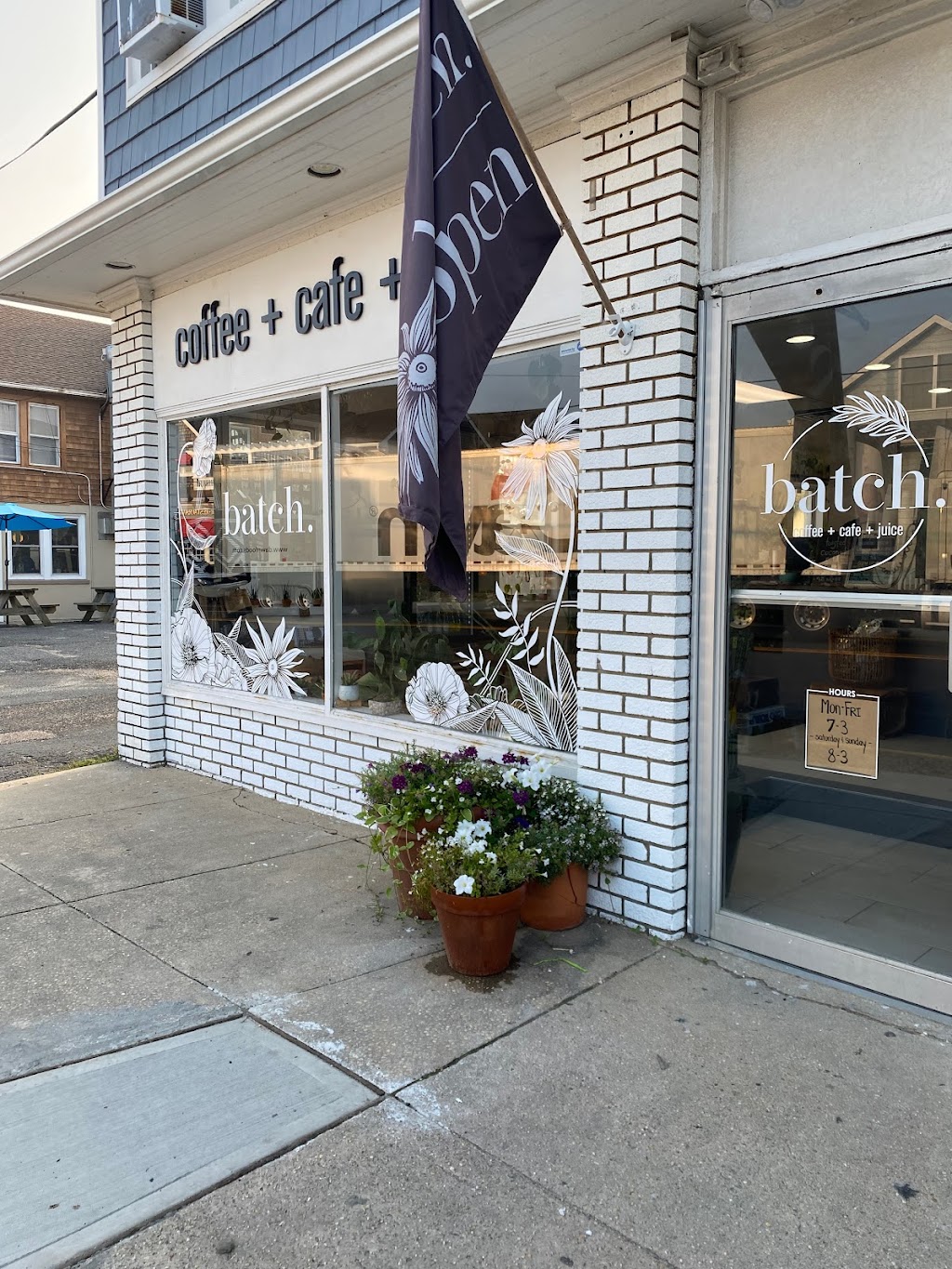 batch. | 214 Ocean Ave N, Point Pleasant Beach, NJ 08742, USA | Phone: (732) 475-7499