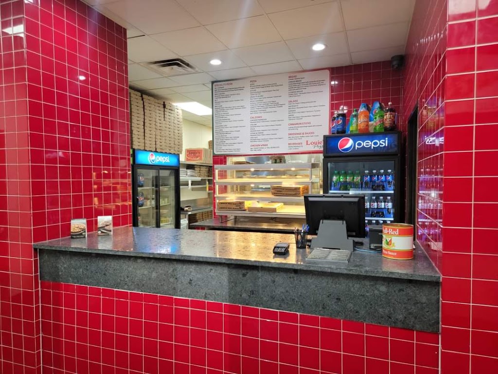 Louies Pizza | 11515 26 Mile Rd, Washington, MI 48094, USA | Phone: (586) 786-1616