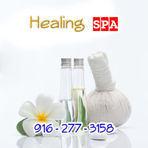 Healing Spa | 2235 Hawthorne St, Sacramento, CA 95815, USA | Phone: (916) 277-3158