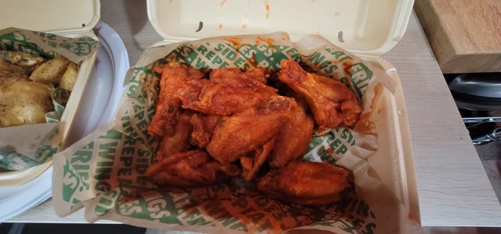 Wingstop | 7801 Archer Ave, Justice, IL 60458, USA | Phone: (708) 523-7411