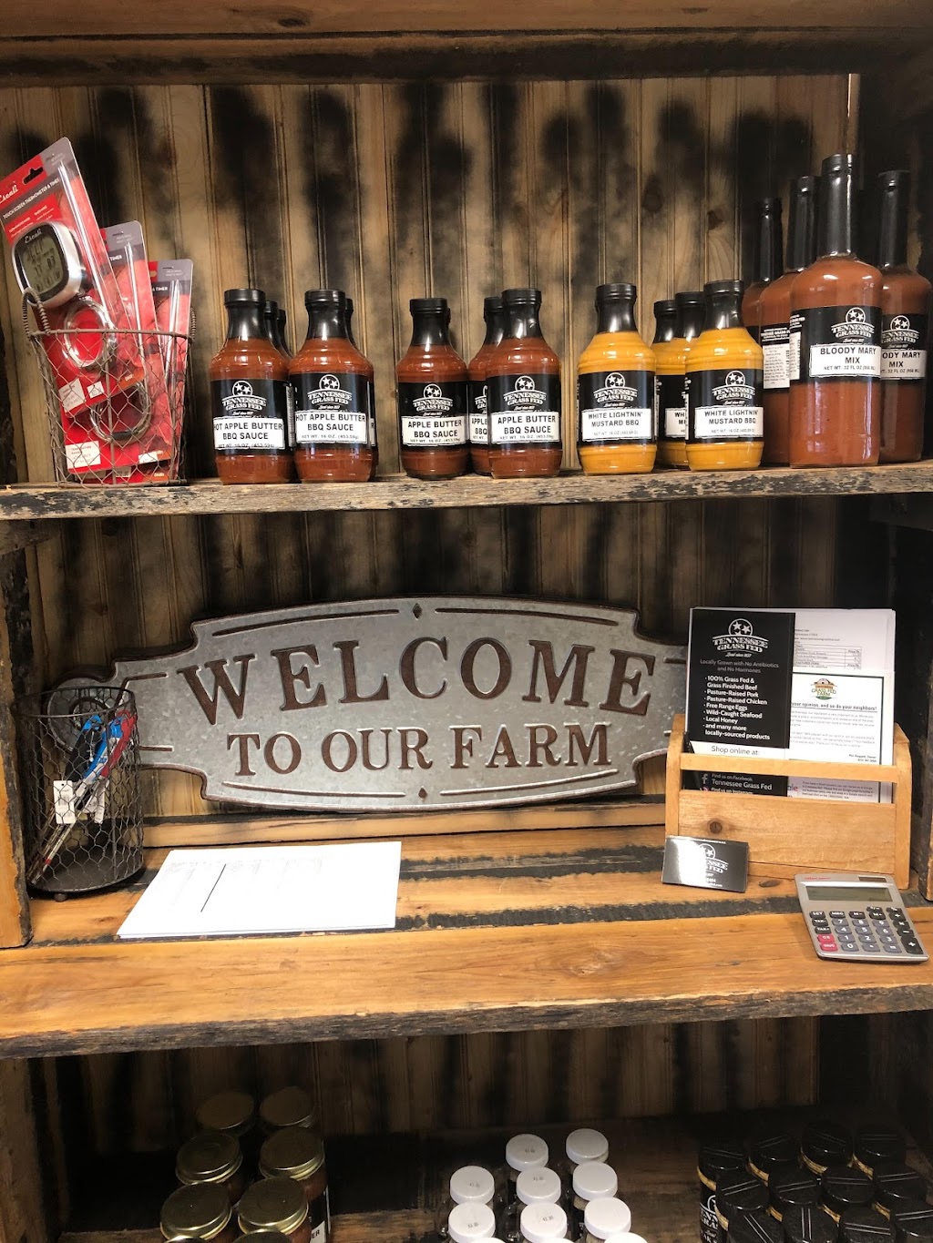 Tennessee Grass Fed Farm | 335 Williams Rd, Clarksville, TN 37043, USA | Phone: (615) 347-5454