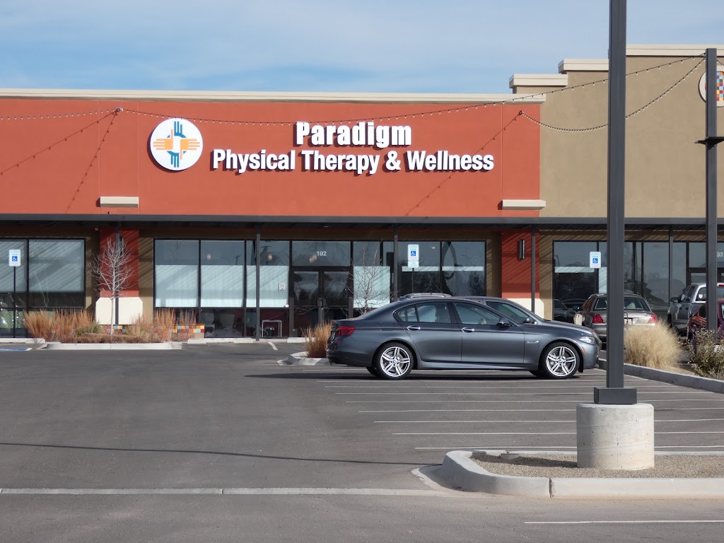 Paradigm Physical Therapy & Wellness - South Valley, Alb. NM | 3900 Las Estancias Ct #102, Albuquerque, NM 87121, USA | Phone: (505) 207-2344