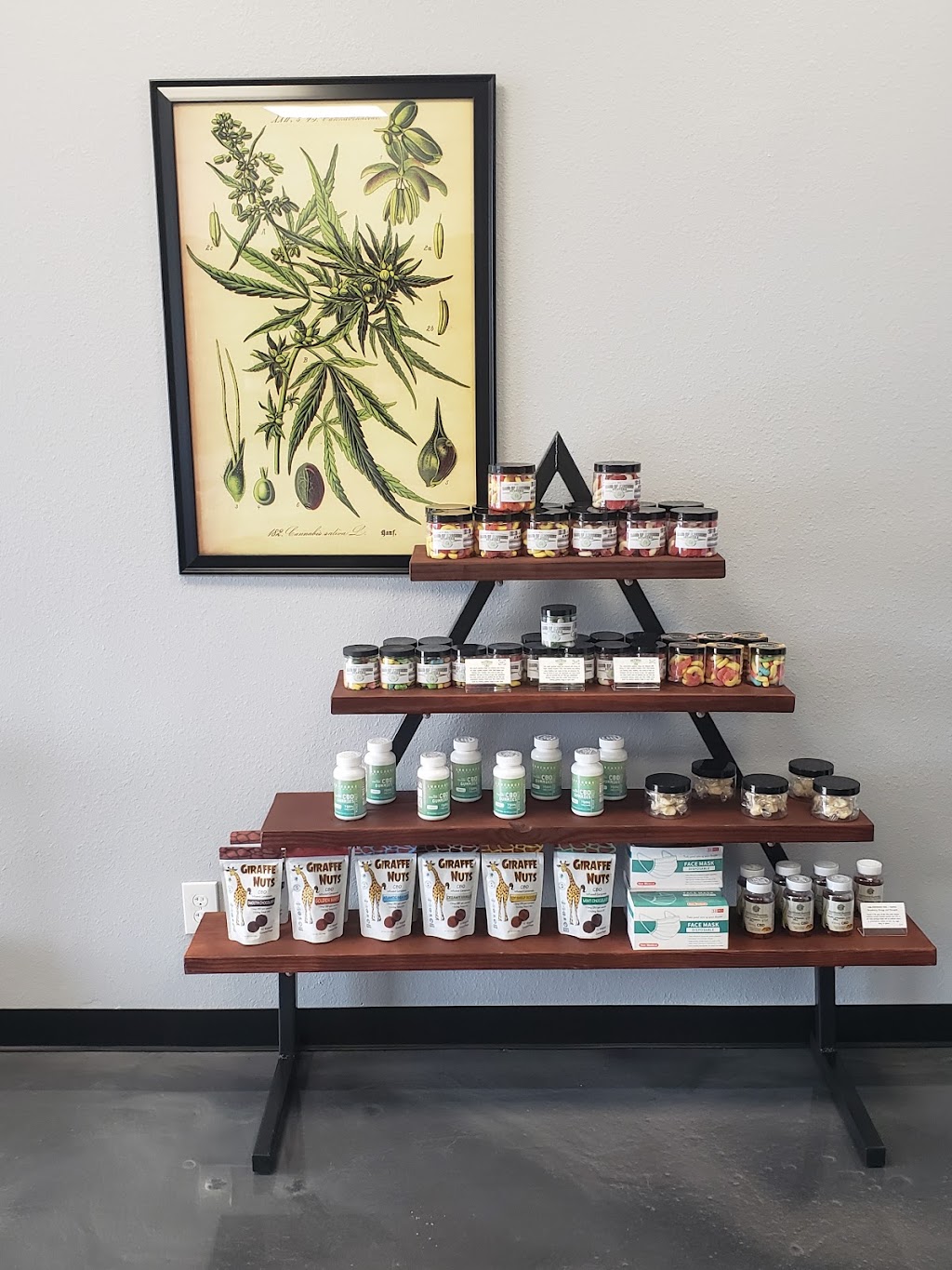 Band of Brothers Botanicals | 4470 Green Valley Rd Suite 157, Cibolo, TX 78108, USA | Phone: (210) 257-0322