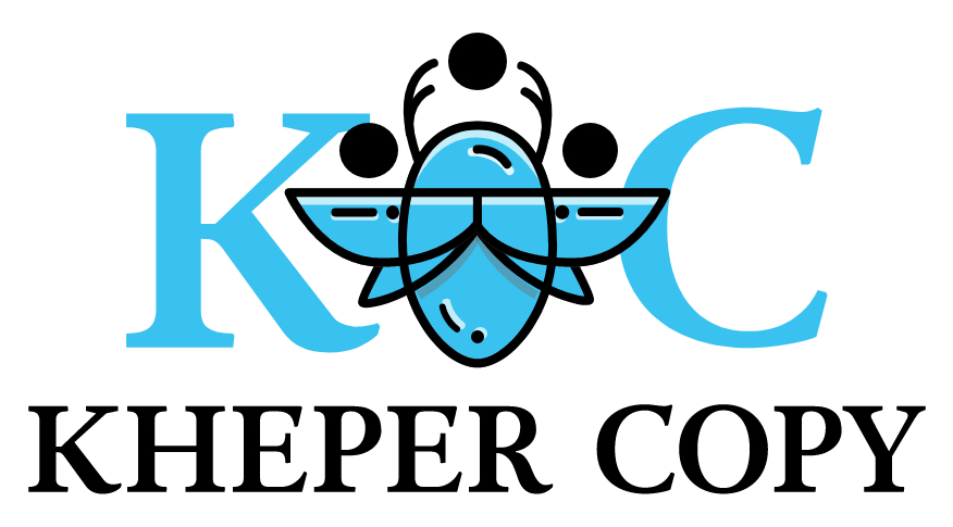 Kheper Copy | 2462 Kingston St S, St. Petersburg, FL 33711 | Phone: (888) 585-2679