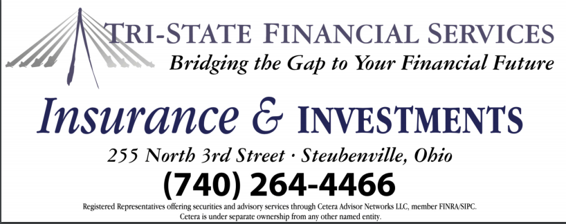 Tri-State Financial Services | 255 N 3rd St, Steubenville, OH 43952, USA | Phone: (740) 264-4466