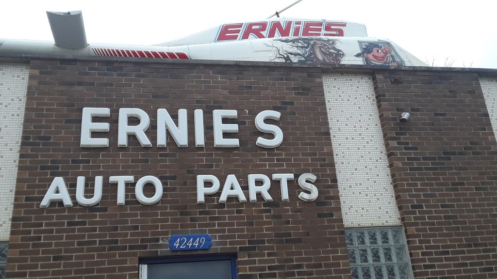 Ernies Auto Parts Inc | 42449 Irwin Dr, Harrison Charter Township, MI 48045, USA | Phone: (586) 465-0091