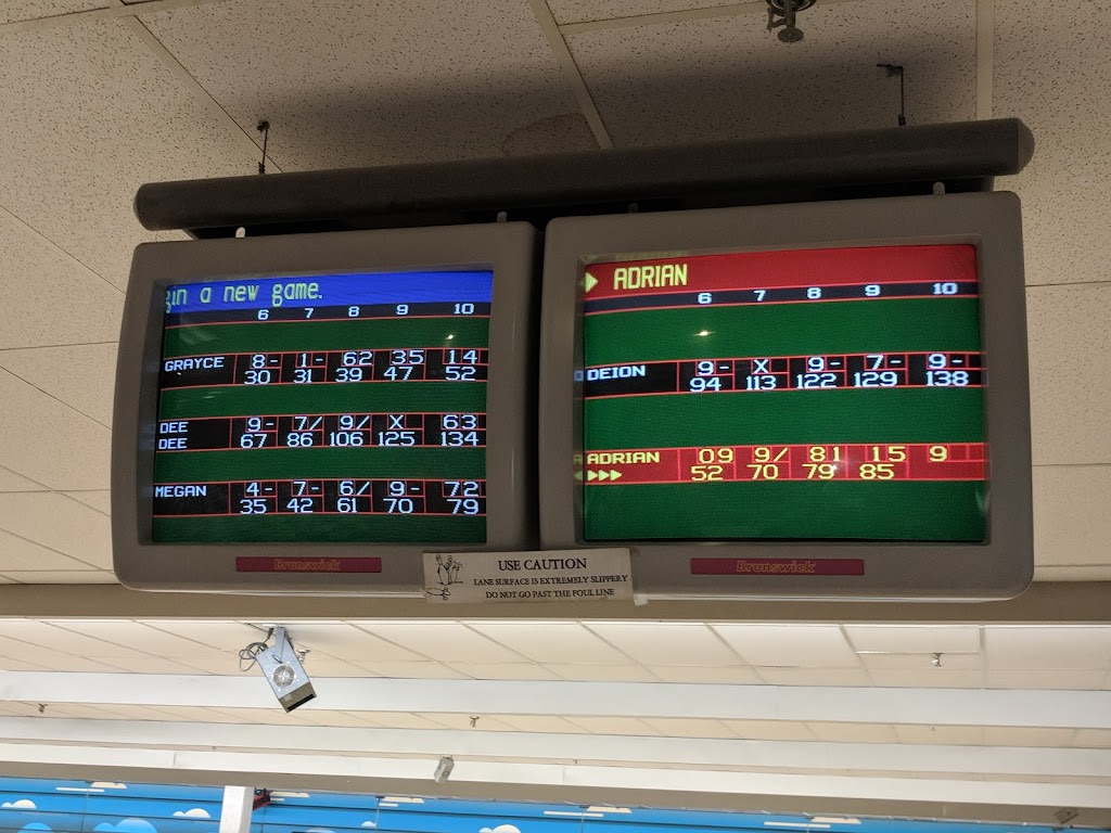 Creekside Lanes | 1450 Trade Mart Blvd, Winston-Salem, NC 27127, USA | Phone: (336) 771-9800