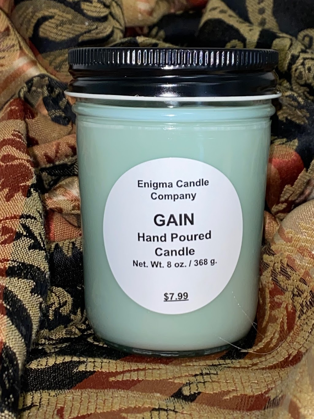 Enigma Candle Company | 9575 Scyene Rd Suite 105, Dallas, TX 75227, USA | Phone: (214) 730-0141