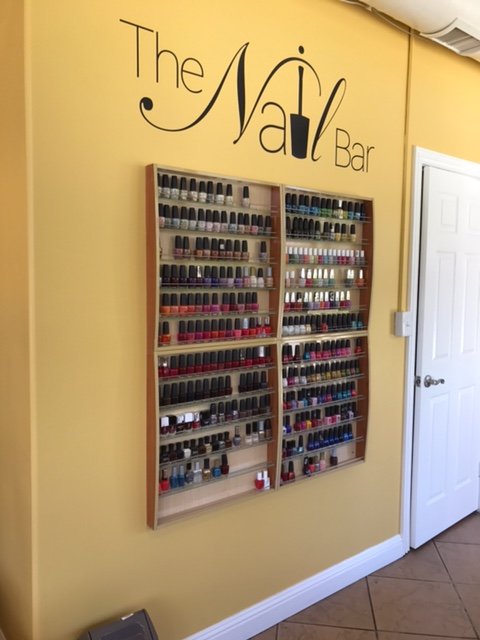 La Bella Nails & Spa | 3213 Oak Knoll Dr #3045, Redwood City, CA 94062, USA | Phone: (650) 368-3088