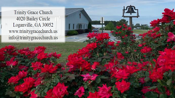 Trinity Grace Church | 4020 Bailey Cir, Loganville, GA 30052, USA | Phone: (770) 864-1670