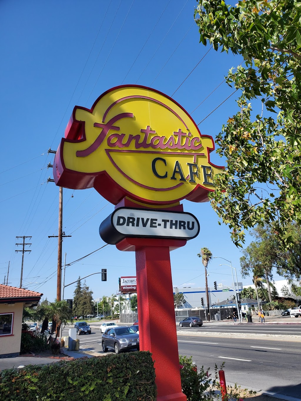 Fantastic Cafe | 1235 N Gaffey St, San Pedro, CA 90731, USA | Phone: (310) 519-9466