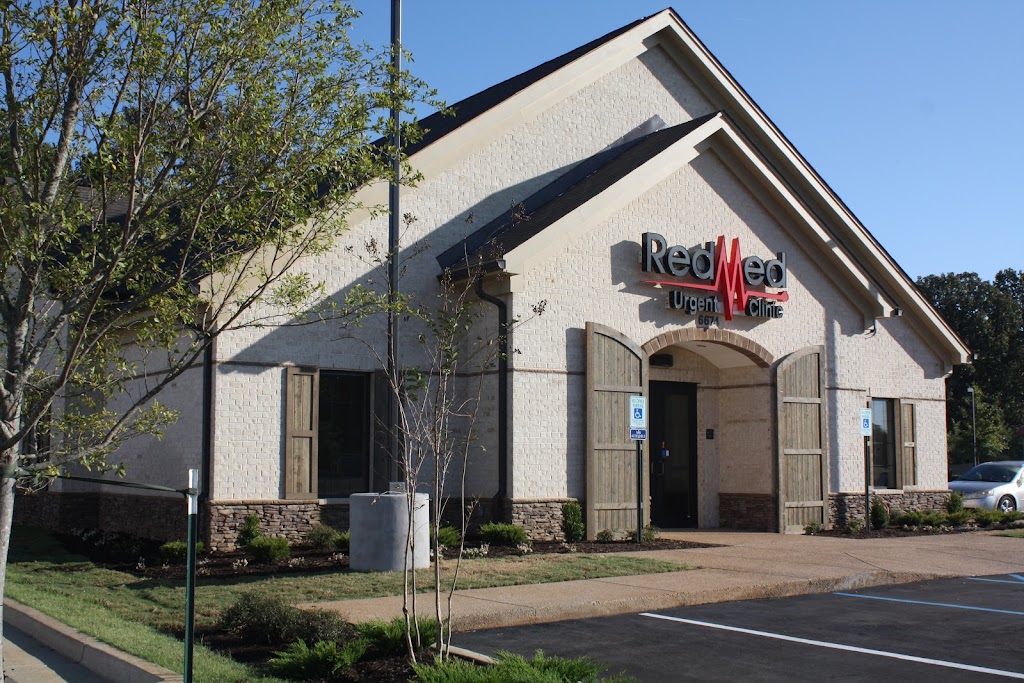 RedMed Urgent Clinic of Olive Branch | 6674 Goodman Rd, Olive Branch, MS 38654, USA | Phone: (662) 985-7806