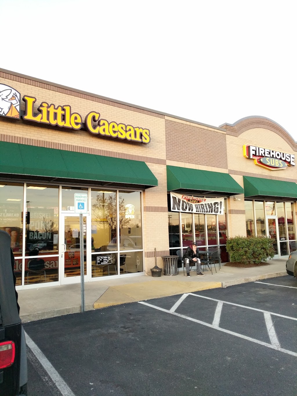 Little Caesars Pizza | 480 Long Hollow Pike SUITE D, Goodlettsville, TN 37072, USA | Phone: (615) 239-8574