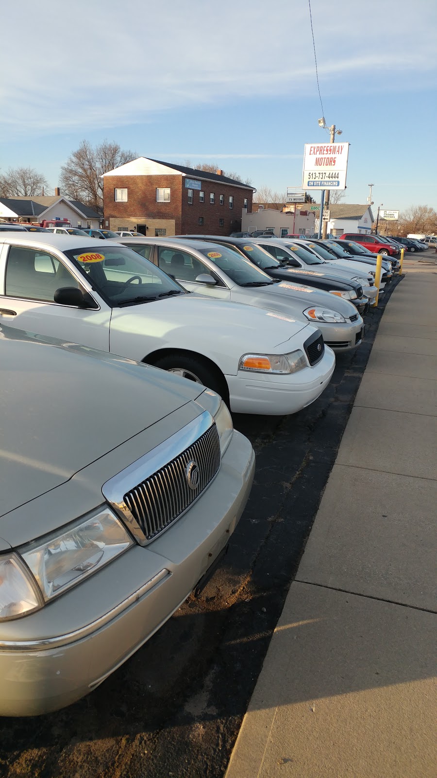 Expressway Motors | 2714 N Verity Pkwy, Middletown, OH 45042, USA | Phone: (513) 737-4444