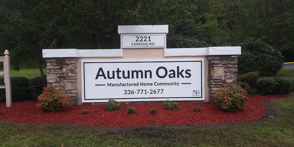 Autumn Oaks | 2221 Fanning Rd, Winston-Salem, NC 27107, USA | Phone: (336) 771-2677
