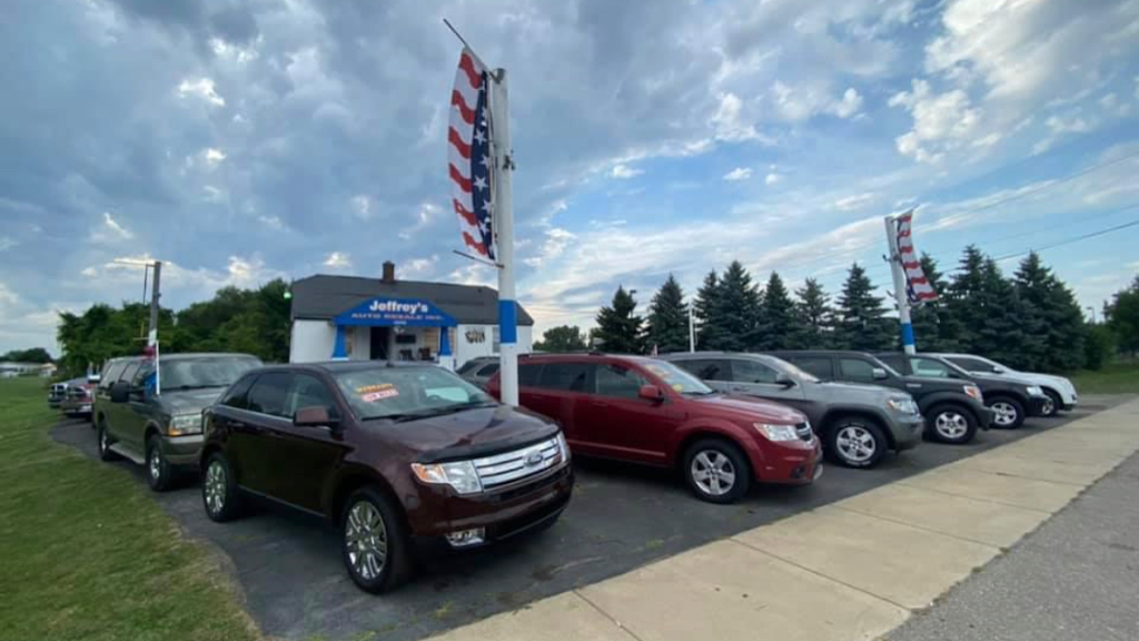 Jeffreys Auto Resale | 43433 Gratiot Ave, Clinton Twp, MI 48036, USA | Phone: (586) 773-7795