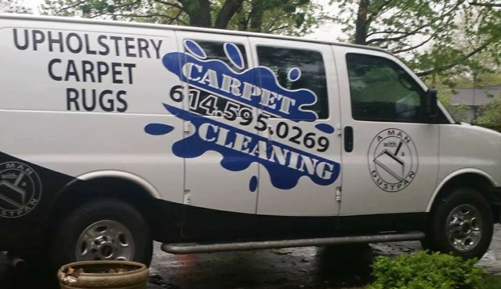 A Man With A Dust Pan | 133 N Chillicothe St, Plain City, OH 43064, USA | Phone: (614) 595-0269